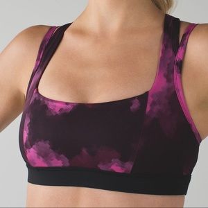 Lululemon Splendor sports bra